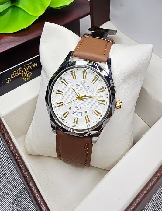 ⌚𝐌𝐀𝐗𝐋𝐎𝐑𝐃✨ স্টাইল, 🛡️ কোয়ালিটি আর ✅ গ্যারান্টি—অগ্রিম পেমেন্ট নয়; 𝐂𝐚𝐬𝐡 𝐨𝐧 𝐃𝐞𝐥𝐢𝐯𝐞𝐫𝐲, ফ্রি ডেলিভারি + 3ml পারফিউম টাইপ আতর ফ্রি —এখনই অর্ডার করুন!