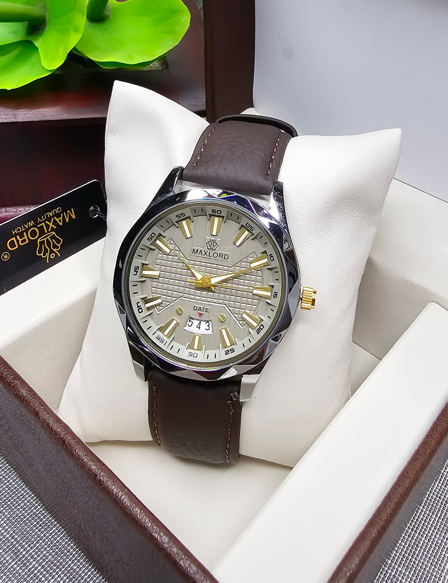 ⌚𝐌𝐀𝐗𝐋𝐎𝐑𝐃✨ স্টাইল, 🛡️ কোয়ালিটি আর ✅ গ্যারান্টি—অগ্রিম পেমেন্ট নয়; 𝐂𝐚𝐬𝐡 𝐨𝐧 𝐃𝐞𝐥𝐢𝐯𝐞𝐫𝐲, ফ্রি ডেলিভারি + 3ml পারফিউম টাইপ আতর ফ্রি —এখনই অর্ডার করুন!