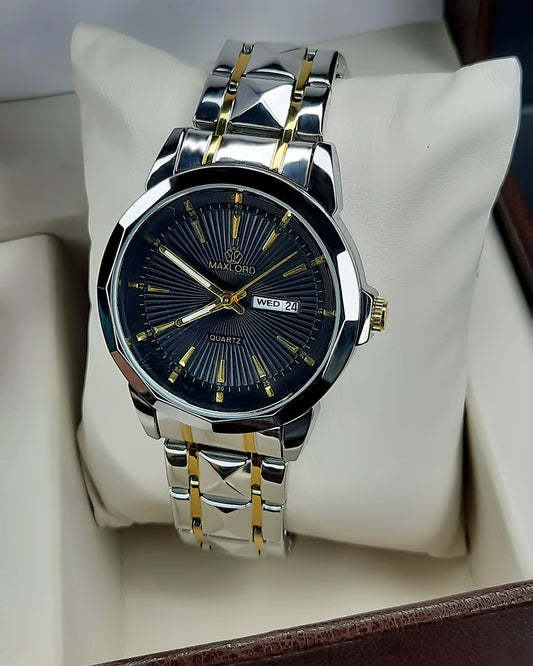 ⌚ স্টাইল 🛡️ কোয়ালিটি ✅ Waterproof & গ্যারান্টি ১ টাকা অগ্রিম নয় | ফ্রি ডেলিভারি + 3ml পারফিউম ফ্রি!