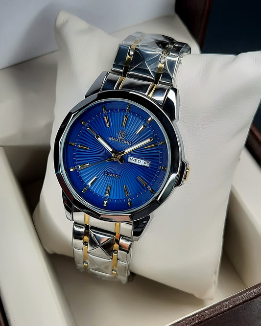 ⌚ স্টাইল 🛡️ কোয়ালিটি ✅ Waterproof & গ্যারান্টি ১ টাকা অগ্রিম নয় | ফ্রি ডেলিভারি + 3ml পারফিউম ফ্রি!