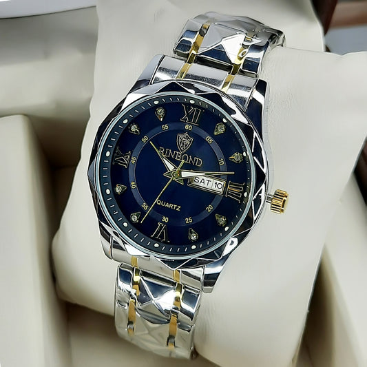 🎁 ৩টি ফ্রি গিফটসহ 💦 ওয়াটারপ্রুফ ঘড়ি — ফ্রি ডেলিভারিতে আজই অর্ডার করুন! 🚚