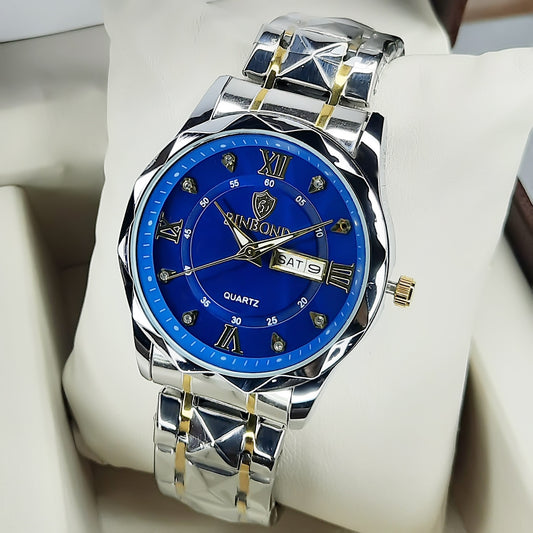 🎁 ৩টি ফ্রি গিফটসহ 💦 ওয়াটারপ্রুফ ঘড়ি — ফ্রি ডেলিভারিতে আজই অর্ডার করুন! 🚚