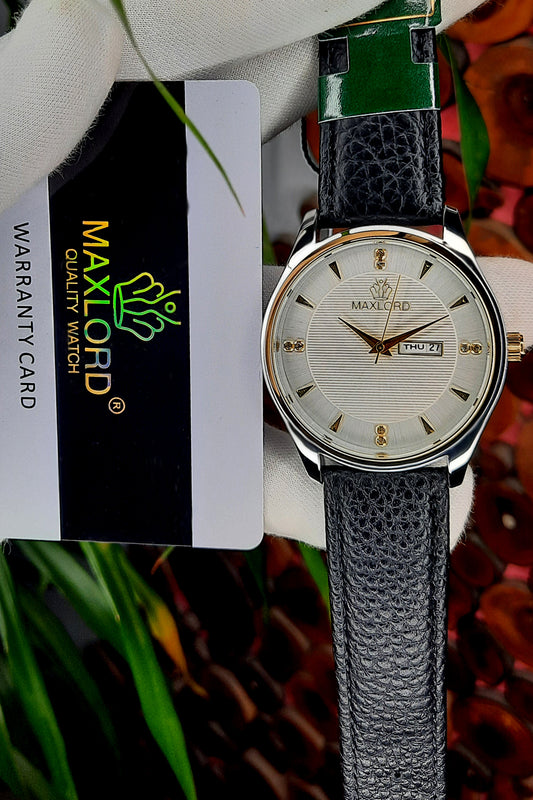 ⌚ 𝐌𝐀𝐗𝐋𝐎𝐑𝐃 ✨ স্টাইল 🛡️ কোয়ালিটি ✅ Waterproof & গ্যারান্টি ১ টাকা অগ্রিম নয় | ফ্রি ডেলিভারি + 3ml পারফিউম ফ্রি!