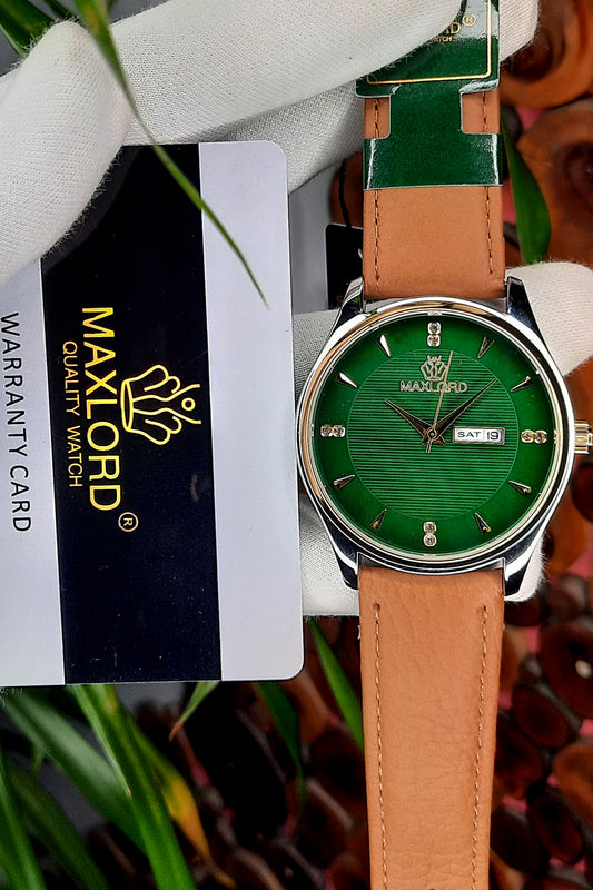 ⌚ 𝐌𝐀𝐗𝐋𝐎𝐑𝐃 ✨ স্টাইল 🛡️ কোয়ালিটি ✅ Waterproof & গ্যারান্টি ১ টাকা অগ্রিম নয় | ফ্রি ডেলিভারি + 3ml পারফিউম ফ্রি!