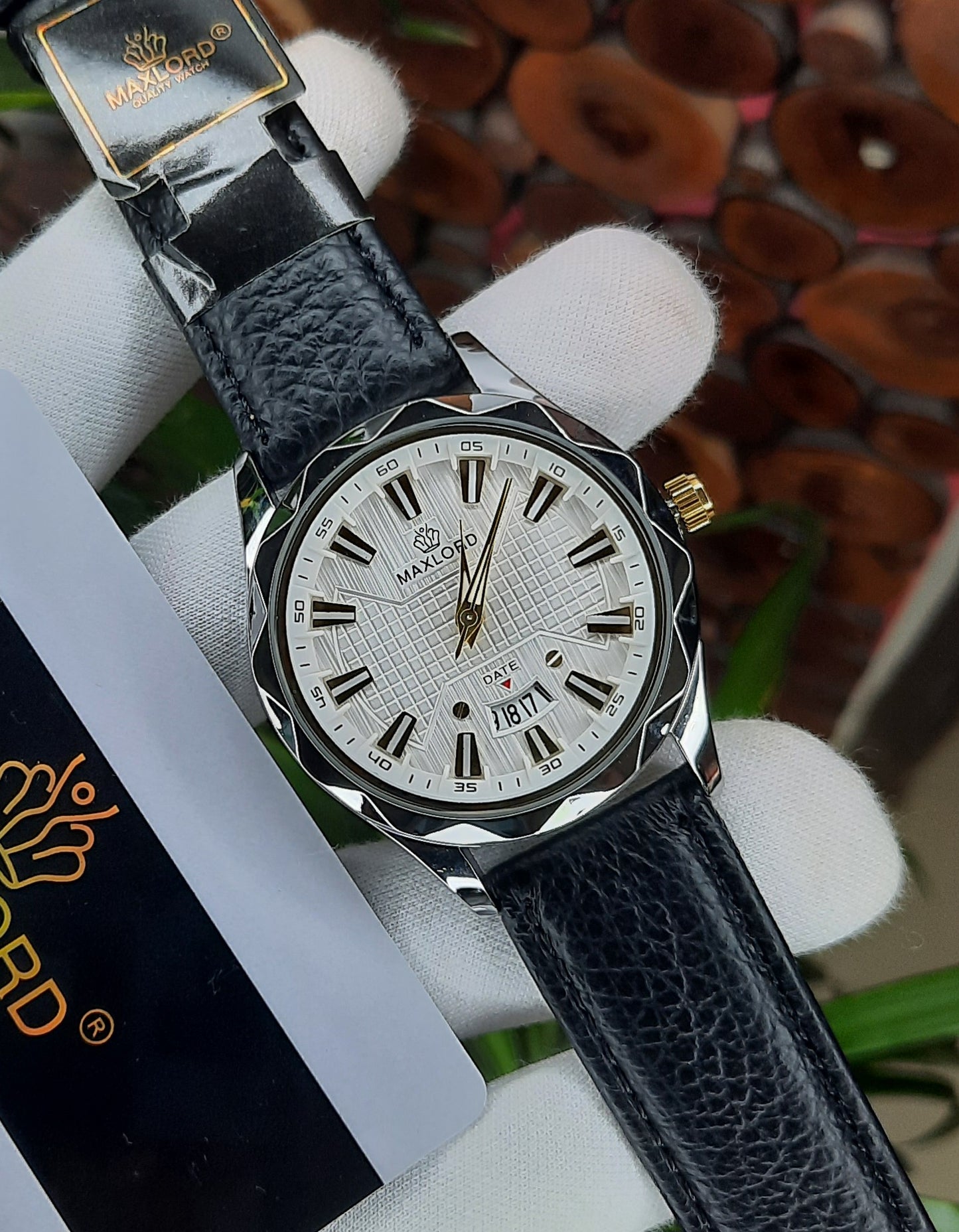 ⌚𝐌𝐀𝐗𝐋𝐎𝐑𝐃✨ স্টাইল, 🛡️ কোয়ালিটি আর ✅ গ্যারান্টি—অগ্রিম পেমেন্ট নয়; 𝐂𝐚𝐬𝐡 𝐨𝐧 𝐃𝐞𝐥𝐢𝐯𝐞𝐫𝐲, ফ্রি ডেলিভারি + 3ml পারফিউম টাইপ আতর ফ্রি —এখনই অর্ডার করুন!