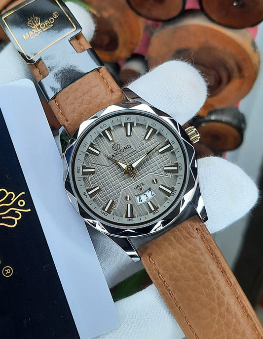 ⌚𝐌𝐀𝐗𝐋𝐎𝐑𝐃✨ স্টাইল, 🛡️ কোয়ালিটি আর ✅ গ্যারান্টি—অগ্রিম পেমেন্ট নয়; 𝐂𝐚𝐬𝐡 𝐨𝐧 𝐃𝐞𝐥𝐢𝐯𝐞𝐫𝐲, ফ্রি ডেলিভারি + 3ml পারফিউম টাইপ আতর ফ্রি —এখনই অর্ডার করুন!